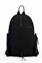 Bolsas Women's Backpack Black 1111 - 3