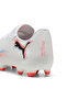 Mens FUTURE 8 PLAY FG/AG Football Boots - White - 3