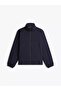 Lightweight Padded Stand Collar Men's Coat Mw0Mw41793Dw5 - 5