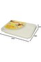 Plastic Tray, V4, 500gm, 27x18.5cm, White - 4