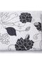 DORMICO Quilted Bedspread 220×240 cm – Floral Bed Cover, Soft Microfiber All-Season Quilt for Bed - 4