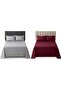 Premium Double Flat Bedsheet Pack of 2