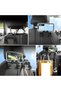 Car Seat Back Organizer Hanger and Phone Holder - 5