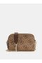 Noelle Logo Crossbody Bag