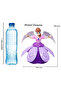 Musical Princess Doll with Angel Wings, Multi-Colour LED Lights & Projection - 2