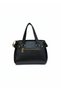 Polo of Colors Women's Soft Faux Leather Large Size Hand Shoulder Bag (30*23 cm) - 4