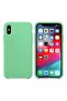 جراب حماية أنيق لهاتف iPhone X-XS بلون عصري وهادئ. - 2