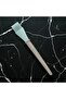 Silicone Spatula and Egg Brush Beige Blue 26 cm - 3