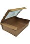 Kraft Lunch Box With Clear Window KLBW -120 - 4