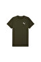 Mens EVOSTRIPE T-Shirt - Green - 4