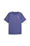 Mens CLOUDSPUN Running T-Shirt - Blue - 6