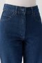 Denim Pantolon - Lacivert - 4