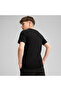 Kids Boys EVOSTRIPE T-Shirt Youth - Black - 2