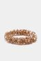 Crystal Stone Elastic Hair Clip - 2