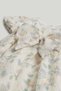 Floral Crinkle Dress and Knickers Outfit - 6