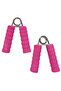 Pink Wrist Strengthening Hand Spring - Sports Fitness Exercise Physical Therapy