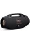 Boombox 4 - Portable Bluetooth Speaker (Black) - 2