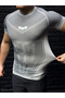 تي شيرت رياضي للرجال من Compression ARMOURFIT باتمان - 2