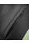Men's Fleece Hooded Tracksuit Set, Black - 3