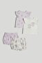 2 Pack Short Pyjama Sets