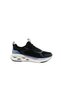 Volis Black Color Lace-Up 36-37-38-39-40 Size Knitwear Material Women's Sports Shoes - 2
