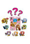 Kitty Club Gold Edition 3D Surprise Figure Pack - 2