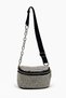 Women's Evening Dress Portfolio Bag Black 1003-01