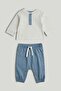 My First Top and Joggers Outfit
