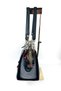Genuine Leather Women's Shoulder Bag - 4