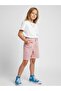 Girl's Pocket Detailed Shorts - 4