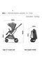 CLD - Care Love Devotion Stroller - 7