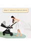 CLD - Care Love Devotion Stroller - 6