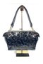 Genuine Leather Women's Shoulder Bag - 5