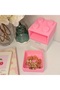 Double Jewelry Box Set – Organizer Storage Box |   3D Printing Desktop Organizer (Set of 2) - 6