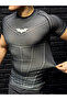 Compression Armourfit Men's Athlete T-Shirt Batman - 2