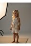 Girl's Cotton Strappy Shorts Set - 4