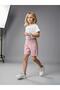 Girl's Pocket Detailed Shorts - 2