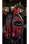 Works Red Long Full Finger Motorcycle Gloves En13594 Ce Certified Mw150K - 7
