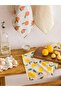 Mixed Printed Tea Towels 3-Pack (S6) - 2