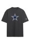 Dallas Cowboys Football Smoked Oversize T-Shirt