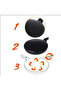 Electric Home Crepe Maker Pancake with Hanging Handle Non-stick Cooking Plate |Flare Gadgets - 2