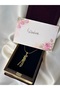 Steel Gold Chain Wrapped Double Necklace