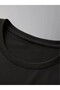 Women's Men's matching new season cotton custom-designed printed oversized T-shirt - 3