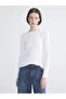Brown Crew Neck Women's Bodysuit (S6)
