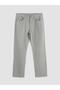 Standard Fit Men's Chino Pants (S6) - 5