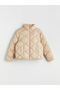 Esvab • Modern & Distinctive Quilted Inflatable Coat for Girls - 3