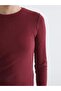 Crew Neck Women's Bodysuit (S6) - 5