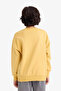 سويت شيرت للأولاد G6170A8/YL502 MUSTARD - 5