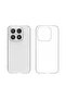 15t Case Sys Super Silicone Cover - Transparent - 4