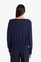 Loose Fit Boat Neck T-Shirt G7863Ax26Sp - 4